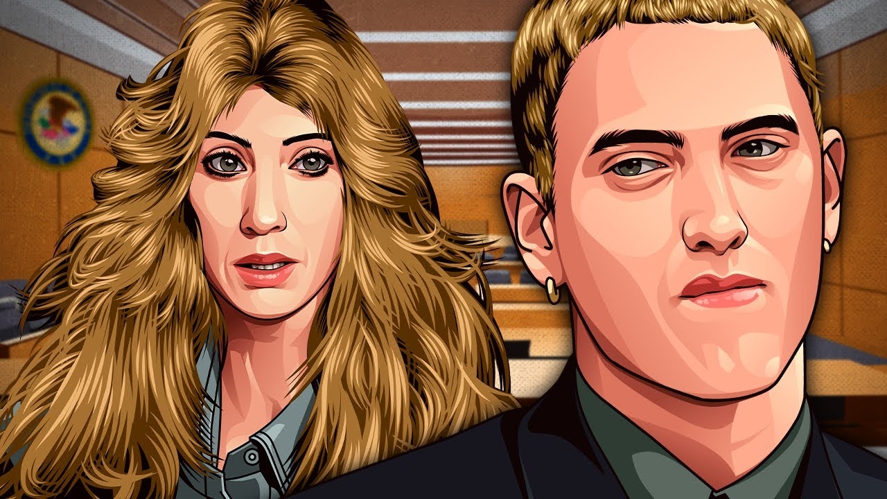 The Time Eminem Got Sued By His Own Mother
