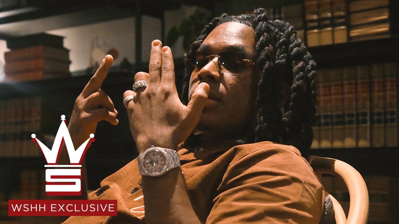 Lil Quill - Bands Collecting Dust (Official Music Video)