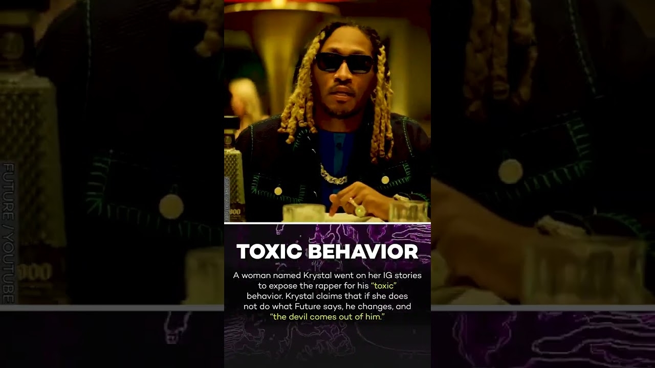 Future's Alleged BM Exposes His Supposed Sexual Fetish! #shorts