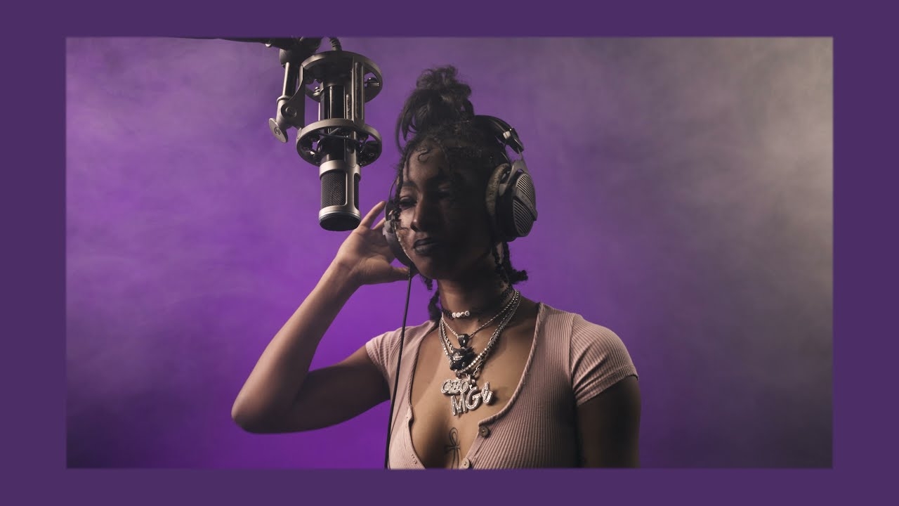A.R The Mermaid - 3AM x Drop Da Addy (Live Performance) #BoxedIn @Wikid Films