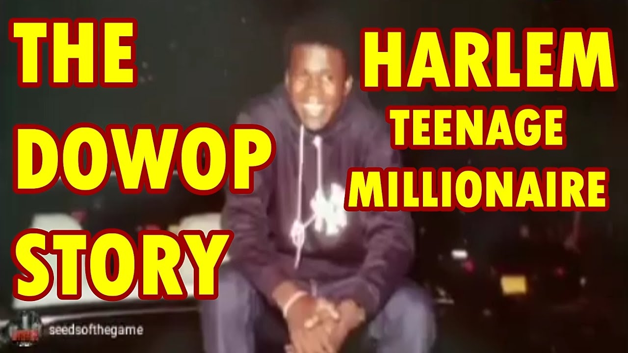 THE DOWOP STORY A HARLEM LEGEND (Full Story)