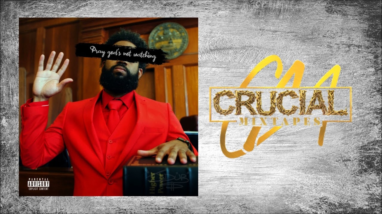 Don Trip - Pray God's Not Watching [Full Mixtape] [2021]