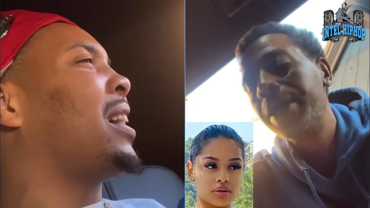 “you’re not getting nothing” G Herbo gets into a argument with his BM Taina dad over $200