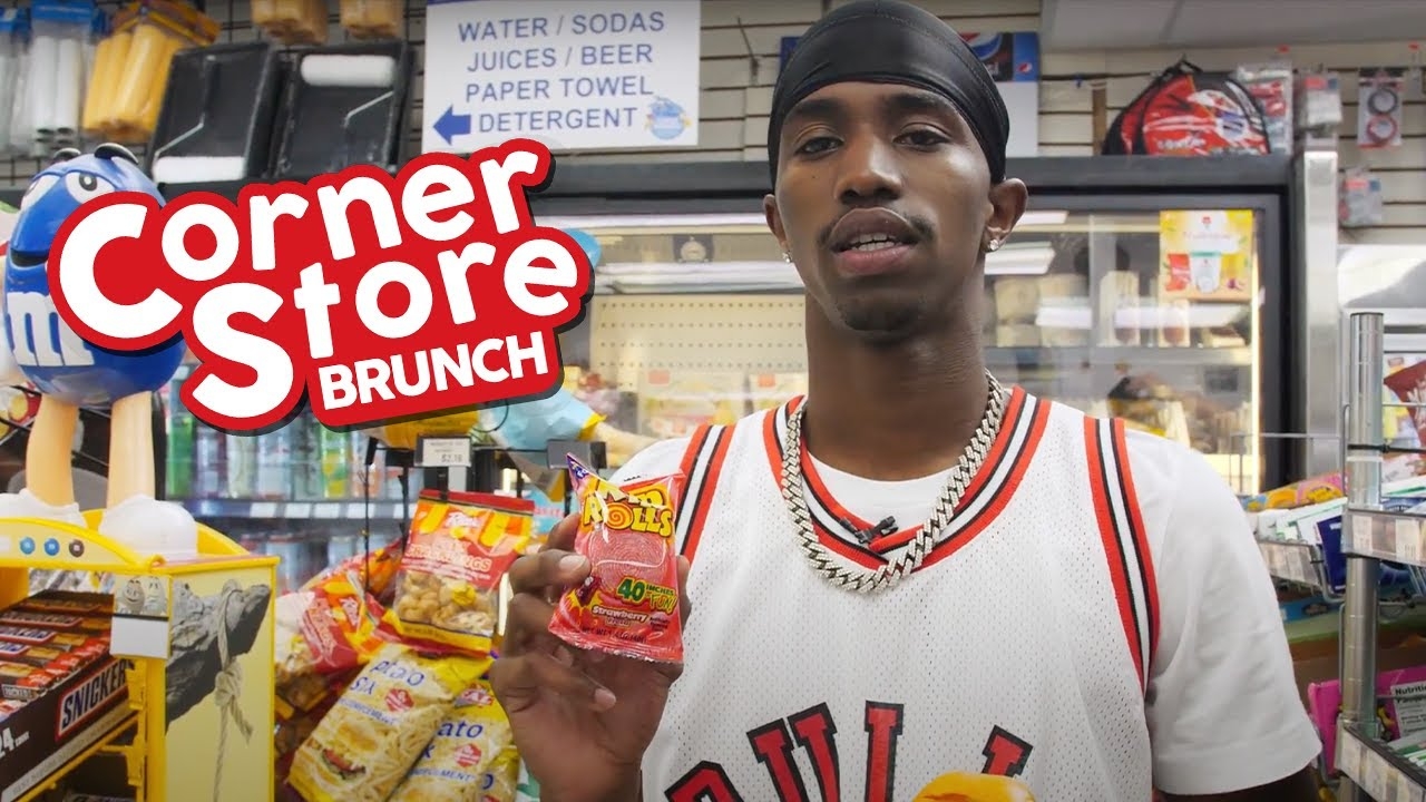 Corner Store Brunch: King Combs || EP. 41