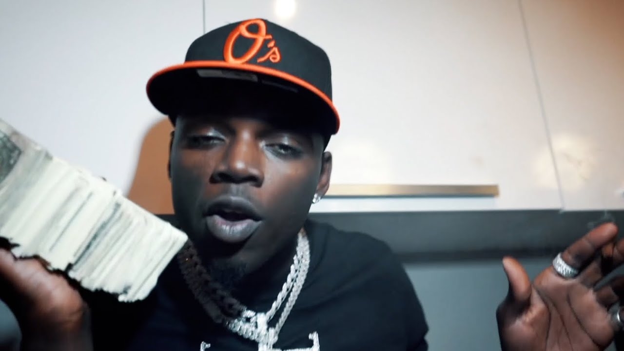 OG DBERRY & BIG BOOGIE - Work (Official Music Video)