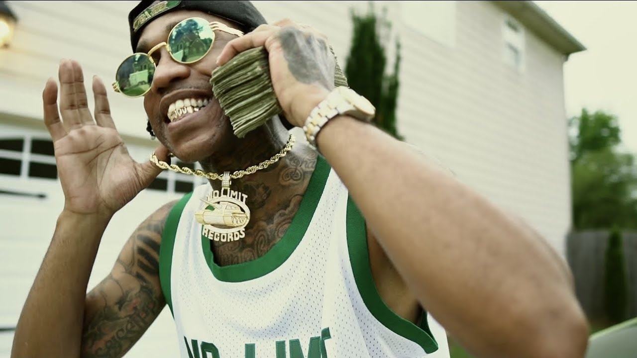 Drill Sgt. 5 - Master P (Official Music Video)