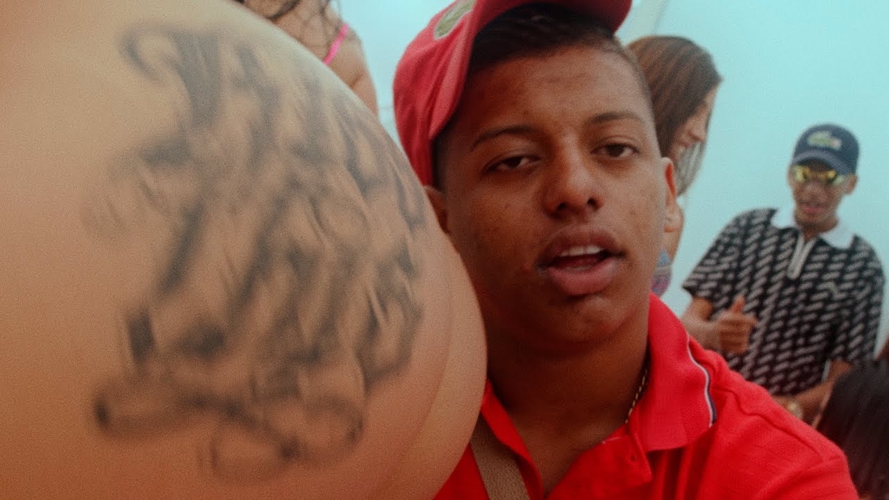 MC Levin - Vou Morar com as Put*s - É FUGA (Video Clipe oficial) DJ Pedro Azevedo