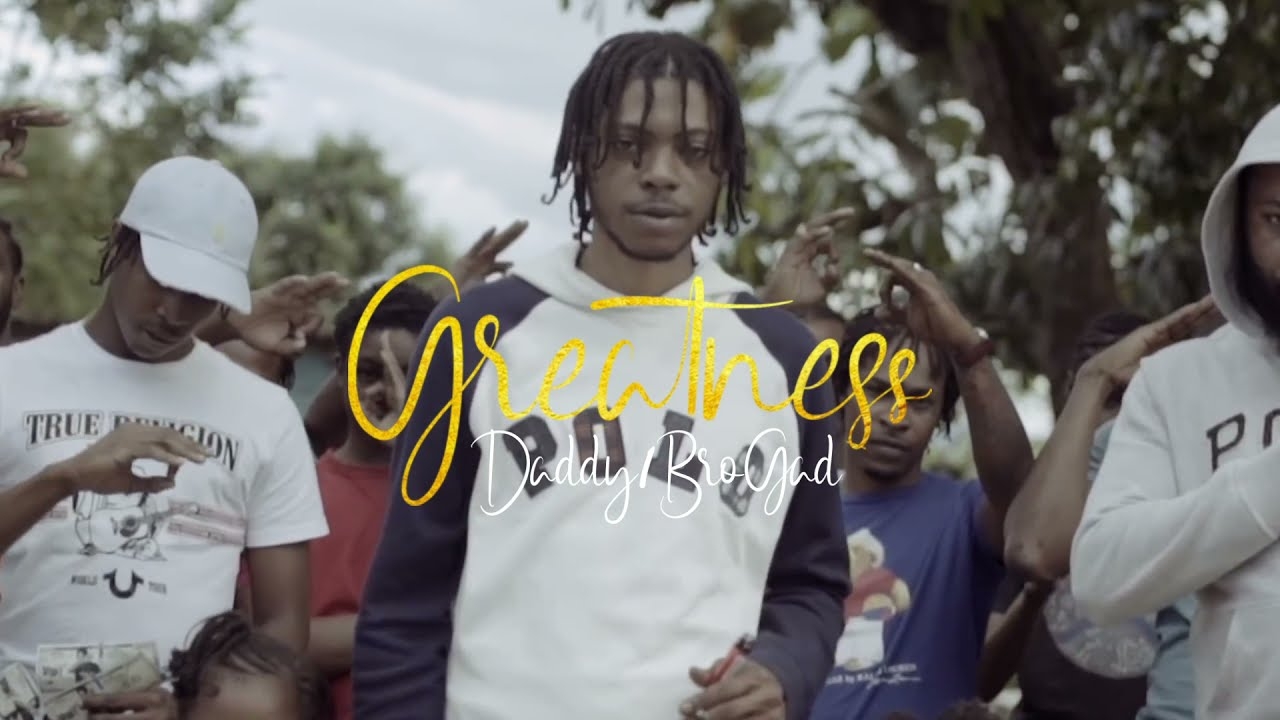 Daddy1 - 'Greatness' (Official Visualiser)