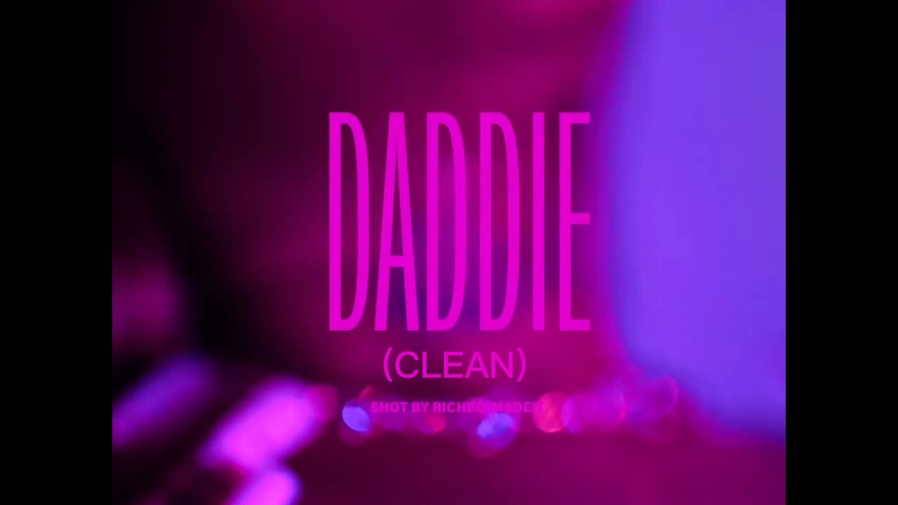 TGM Purrfiick - Daddie [Clean Version]