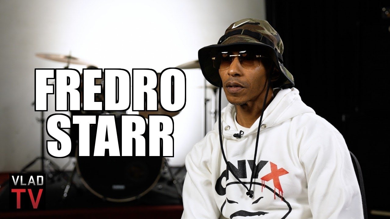 Fredro Starr on People Being Mad at His Remarks About Not Buying Food For BM's Other Kids (Part 15)