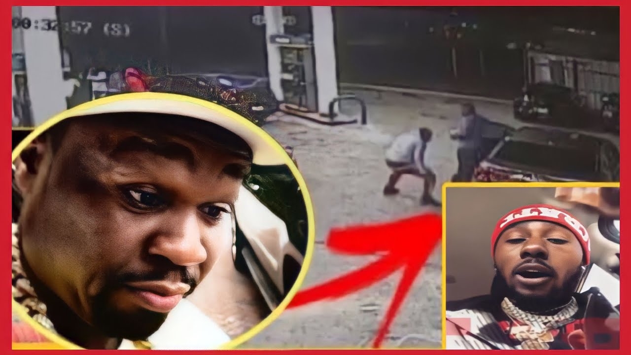 50Cent SHOWS He Was Right About His S0N Marquise All Along After Mcgriff’s S0N SENT Him This Message