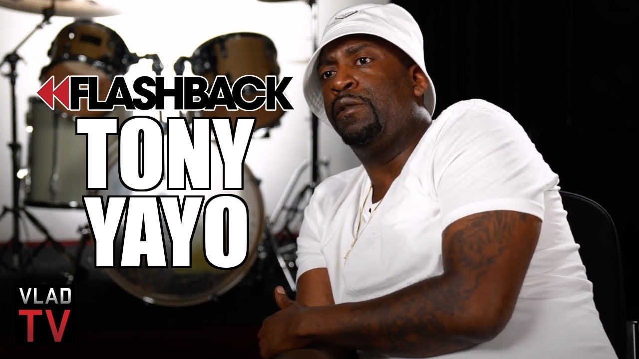 Tony Yayo on 50 Cent Dropping 'Ghetto Quran', Supreme Disliking 50 (Flashback)