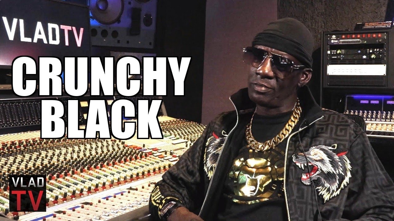 Crunchy Black on Grandchild Asking When He'll Stop Being Gangsta: I Said N**** Never (Part 1)