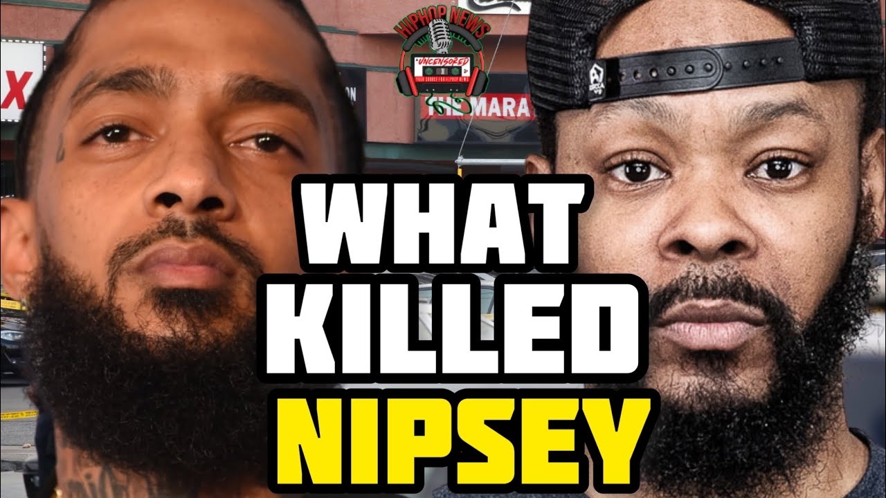 Activist Maj Toure On What Really Killed Nipsey Hussle