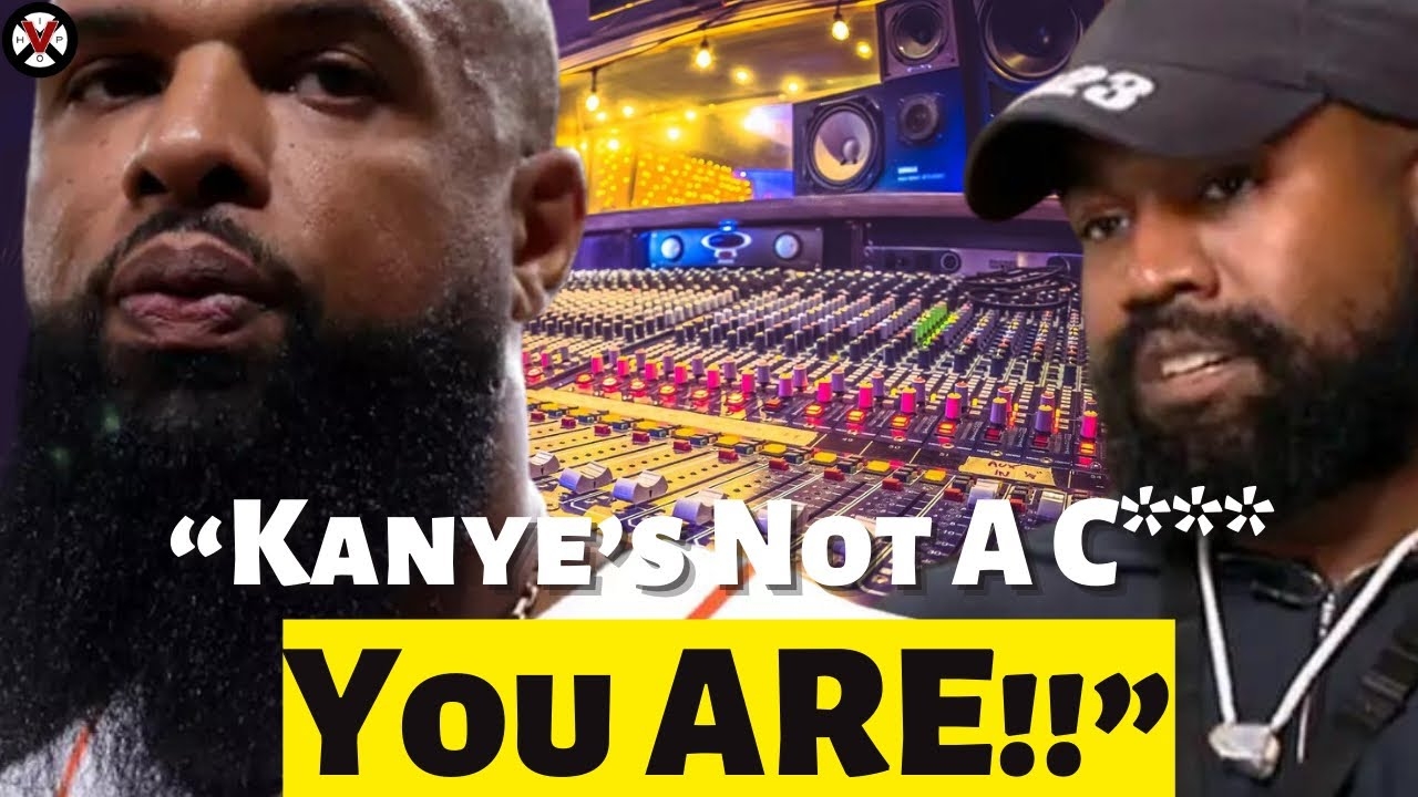 Slim Thug Just UNLOADED On Anyone In Hip Hop BOOTLICKING For The Industry & Going At Ye!