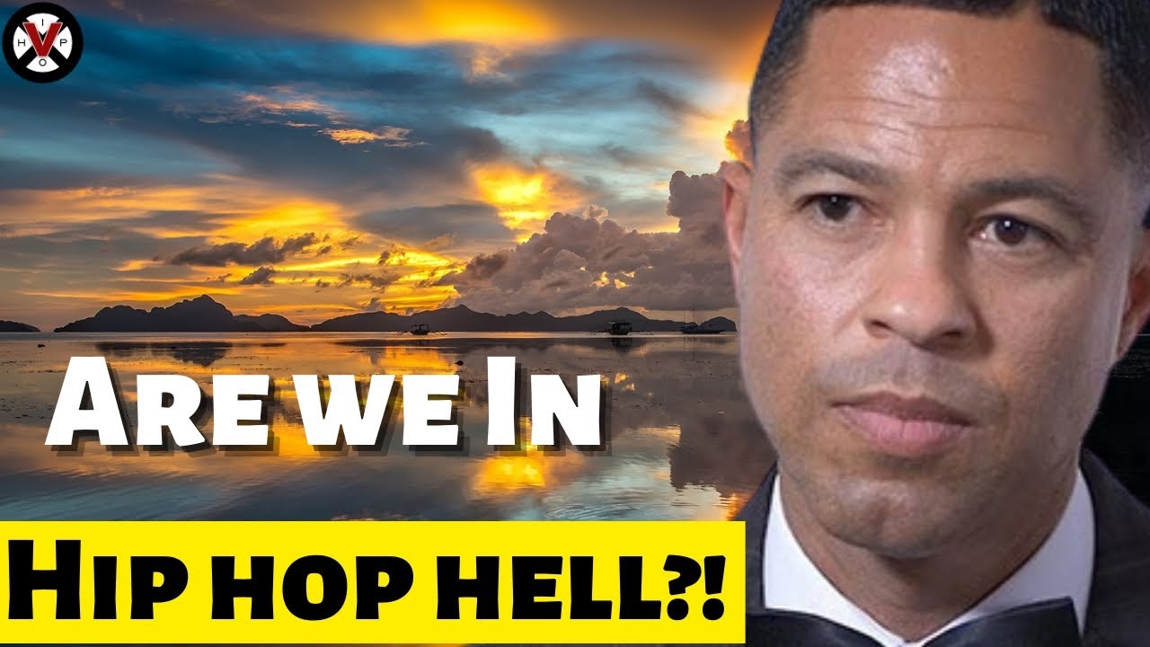 This Dr. Nuri Muhammad Exposé Of Hip Hop's Downfall Will SHAKE UP The Industry!