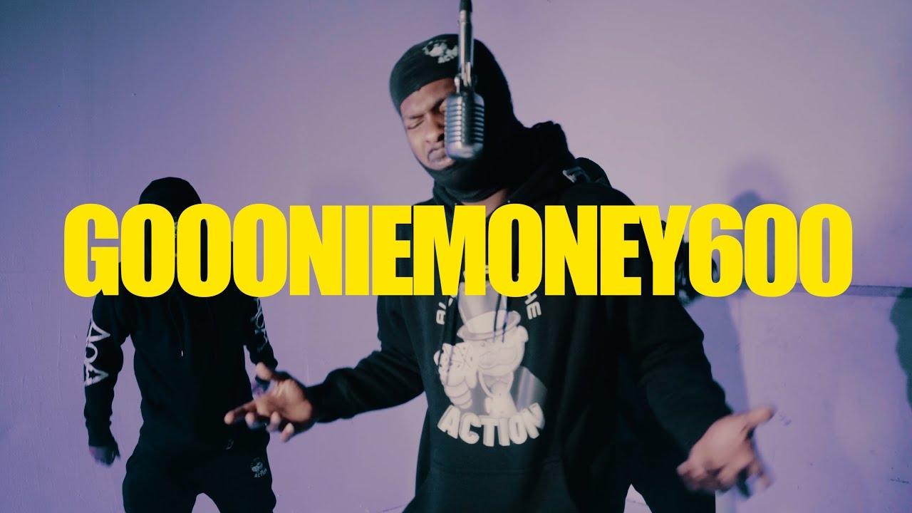 GoonnieMoney600 - Broke The Rim (#BoxedinLivePerformance) @BoXediN