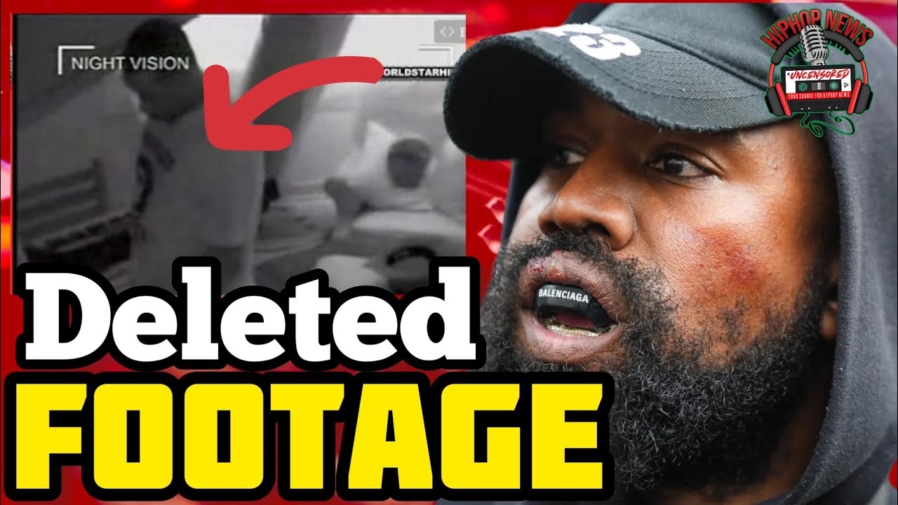 The DELETED Kanye West Video They Pray You Never Watch