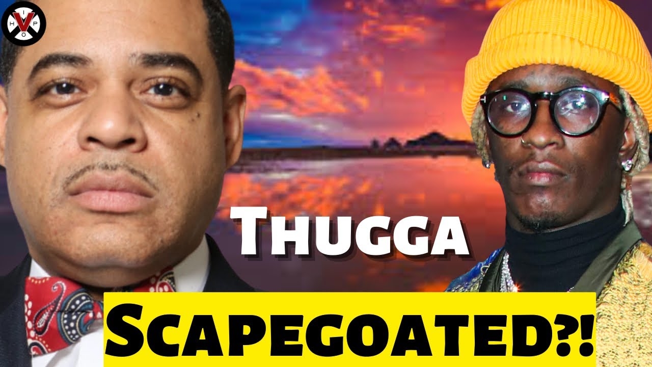 Dr. Wesley Muhammad Gets RAW On The Industry's Weaponization Of The Rico On Hip Hop Artist!