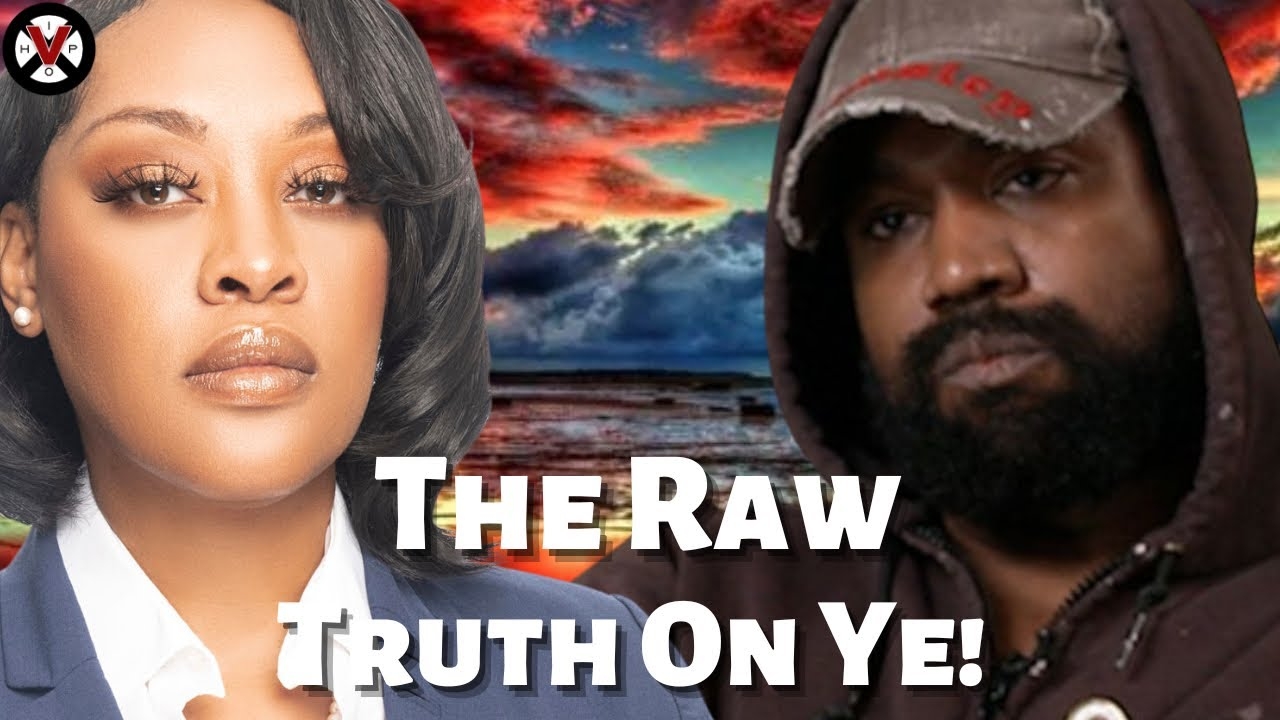 Angela Stanton King Drops The RAW TRUTH On Kanye Breaking Down & Apologizing!