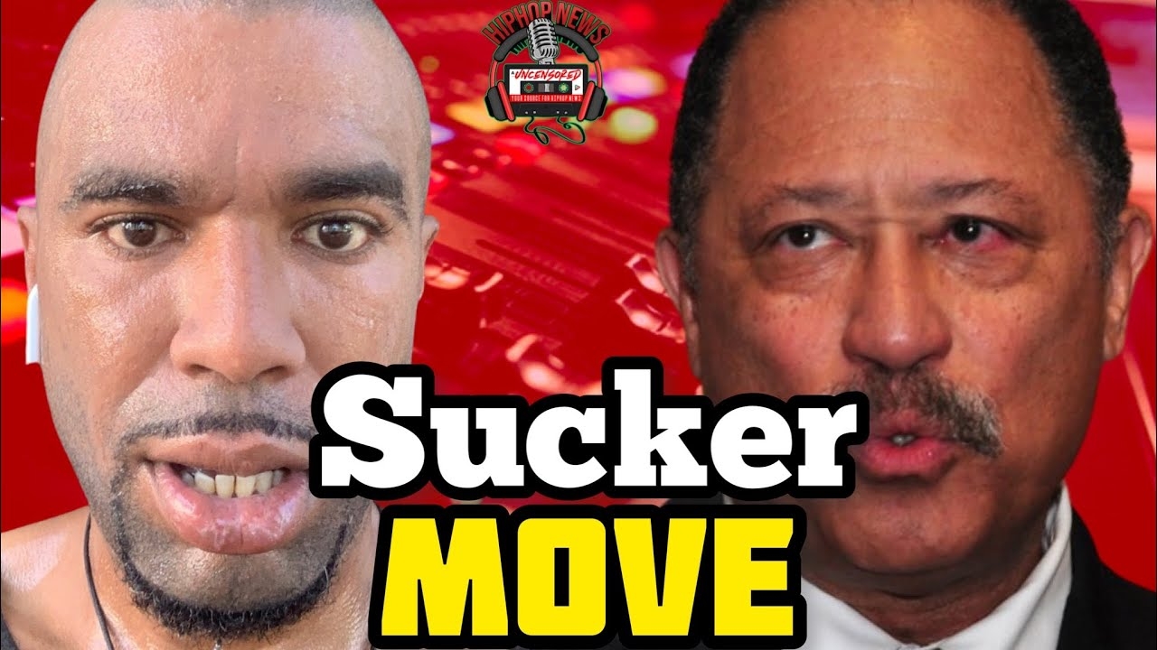 Judge Joe Brown Has STRONG Words For Nore After His "Punk A**" KANYE WEST Apology