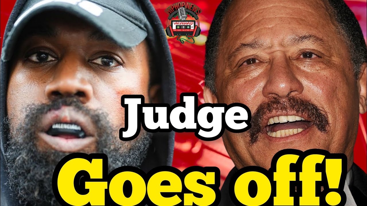 Judge Joe Brown REACTS To Kanye West Statement About George Floyd