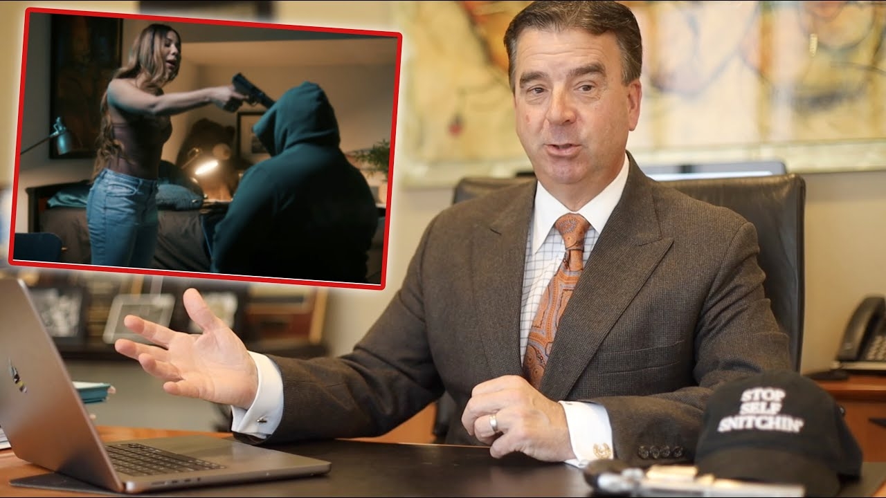Criminal Lawyer Reacts to Tee Grizzley - Robbery Part 5