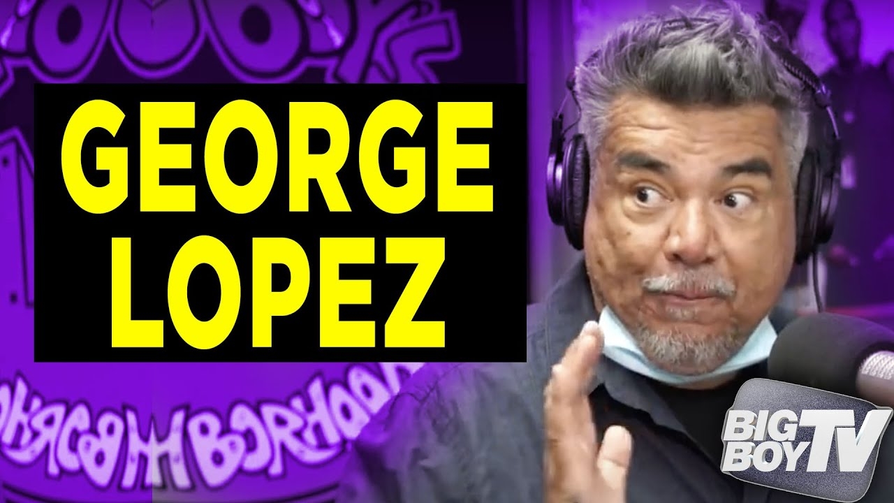 George Lopez in the Big Interview