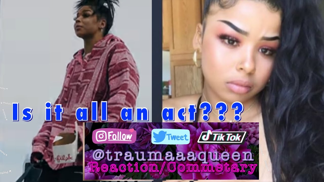 CHRISEAN CONTRADICTS HOMELESS STORY & WHY SHE WON’T CLEAN UP *COMMENTARY*