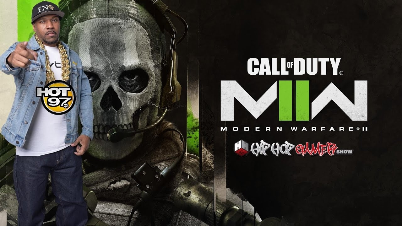 CALL OF DUTY: MODERN WARFARE 2 EXCLUSIVE STORY GAMEPLAY | HipHopGamer