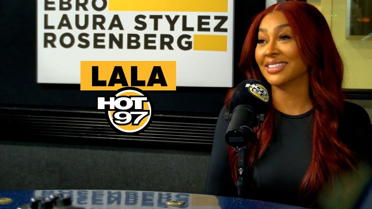 LaLa Breaks Down What She Wants In A Partner, Rikers Island Mentorship, + Acting Sex Scenes