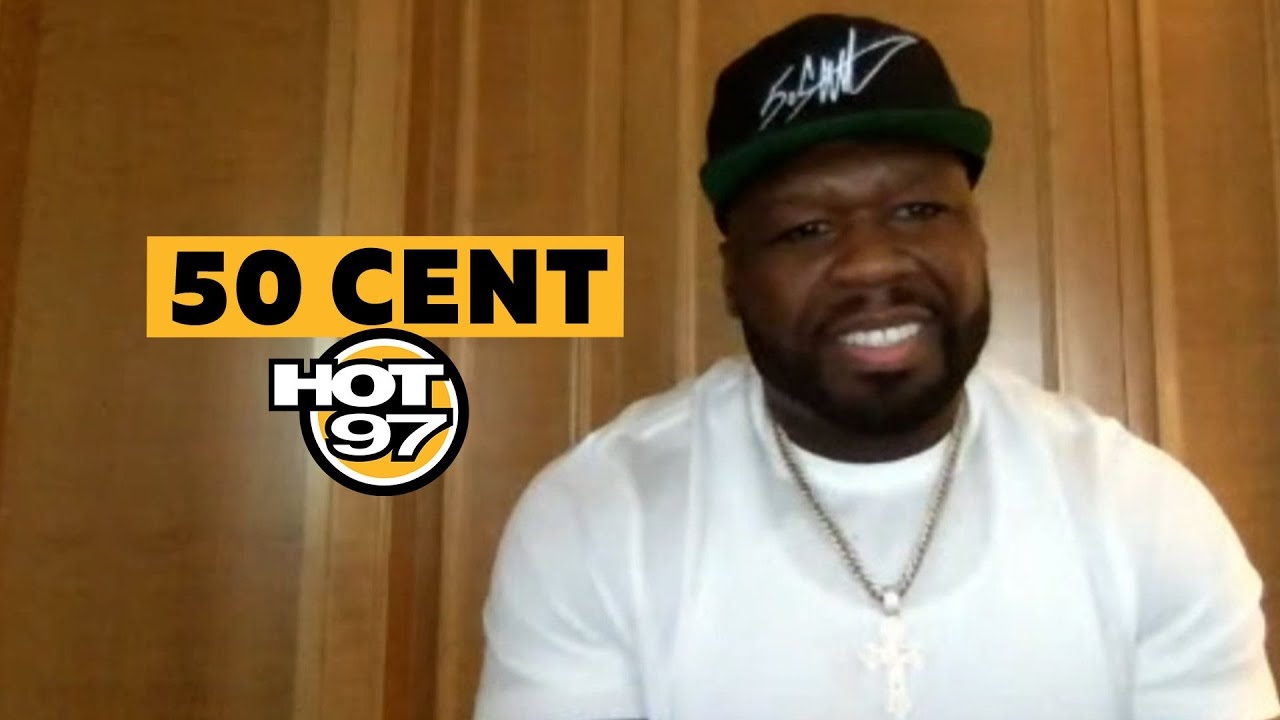 50 Cent On Kanye West, Eminem's Legacy, Nicki Minaj, New Music + 'Surviving El Chapo'