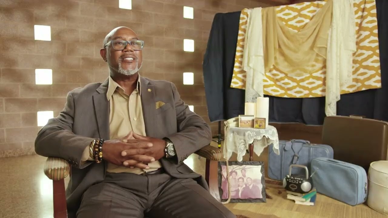 Prince George’s County African American Museum & Cultural Center- Lincoln Vista Documentary Trailer