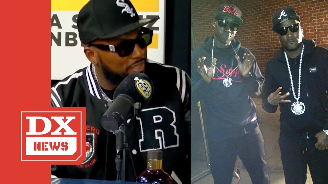 JEEZY Addresses FREDDIE GIBBS Truce “I Knew He Was Gonna Be A Star With or Without Me”