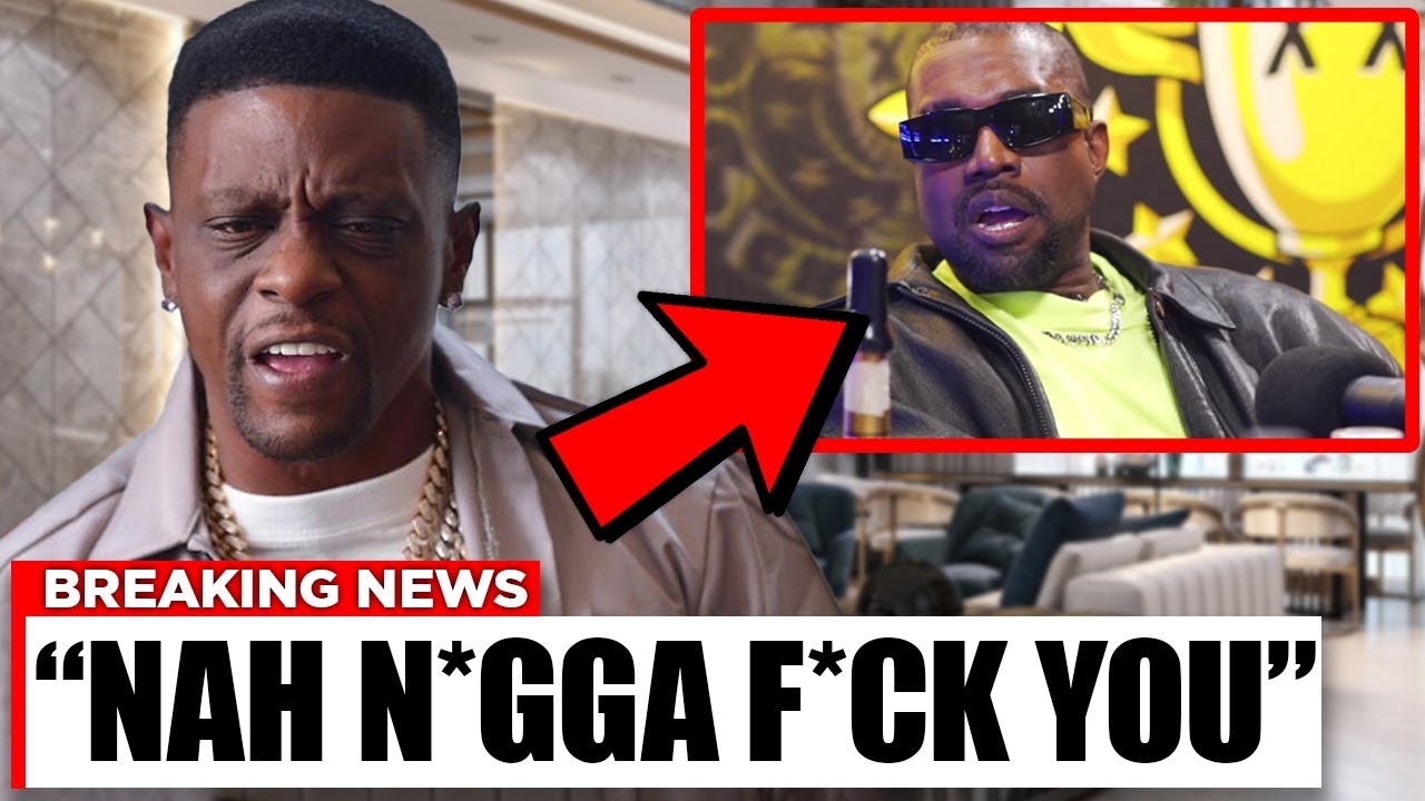 Rappers React To Kanye West's False Claims About George Floyd..
