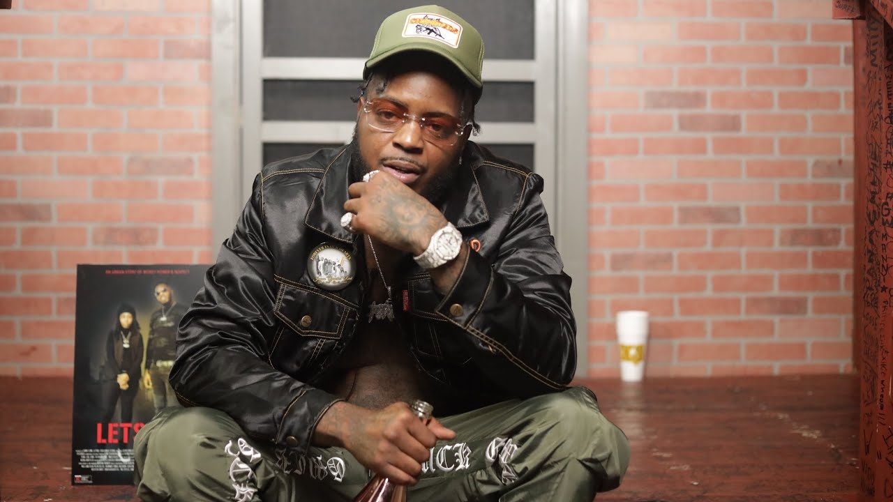 Fresh Porter Speaks On Life After Prison, Song w/ Pusha T, On The Road w Trey Songz, ‘Lets Eat’ Film