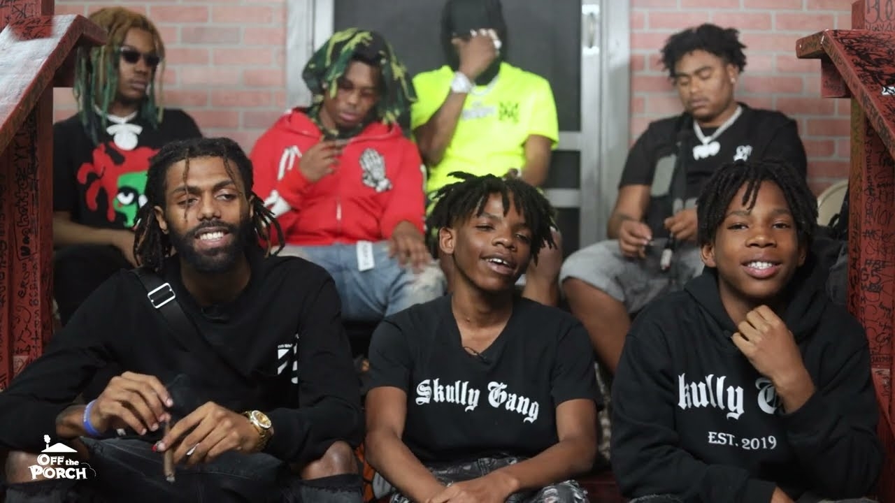 Kia Boys & TG Wop Talk About St. Louis Culture, High Speed Music, Street Country Grammar 2
