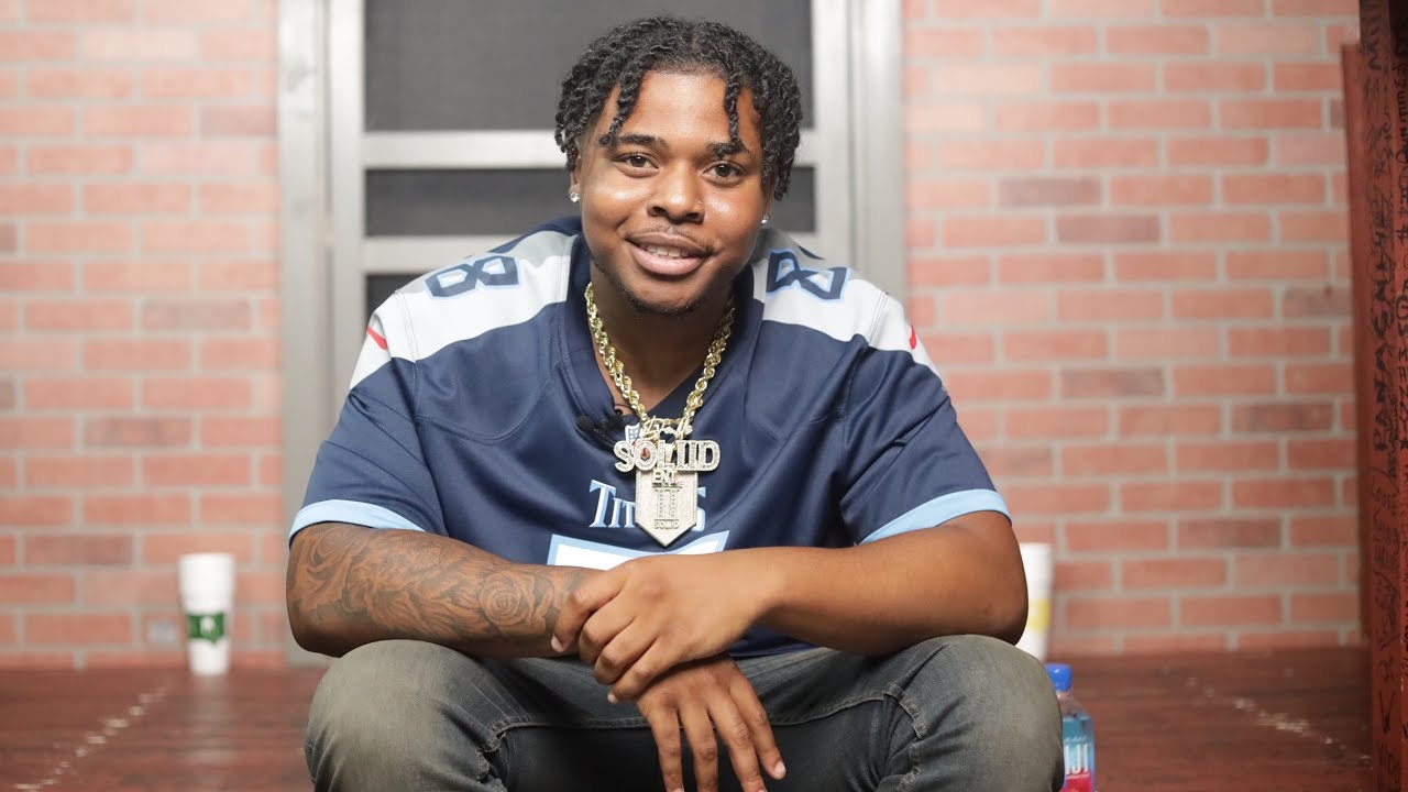 LotisMusic Speaks On Nashville, Balancing Music & College, Signing Record Deal, New Single