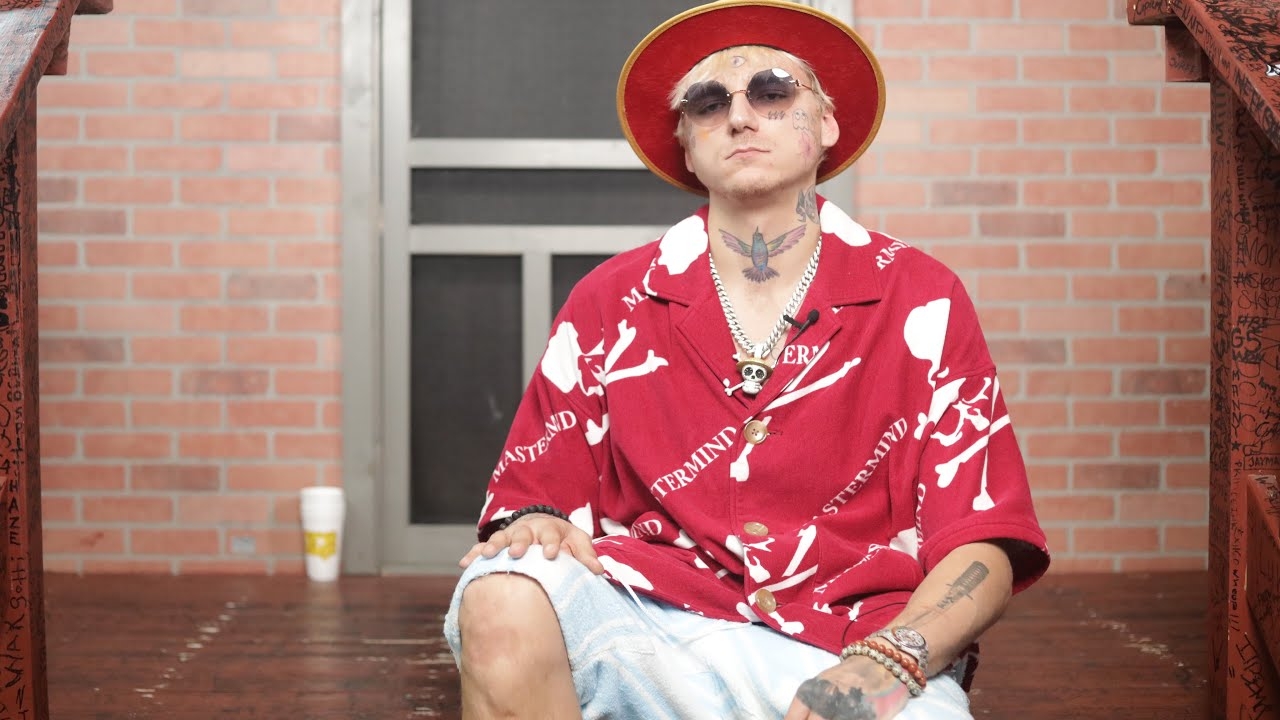 GhostLuvMe Speaks On His Song w/ Lil Uzi Vert Getting Leaked, Upcoming Single w/ Future, ‘Joy Boy’