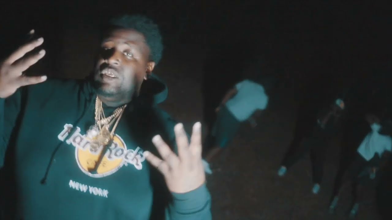 Big Mota - Stay Dangerous (Official Music Video)