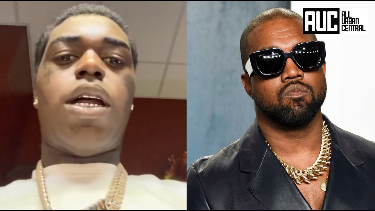Kodak Goes Off On Kanye For Trying To Run For President in 2024