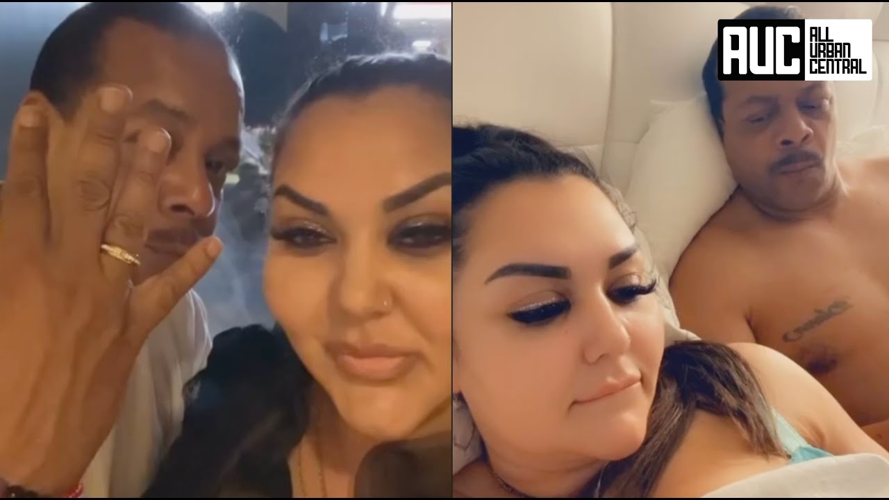 Suga Free Retires From Pimpin Gets Married In Vegas To High School Sweetheart