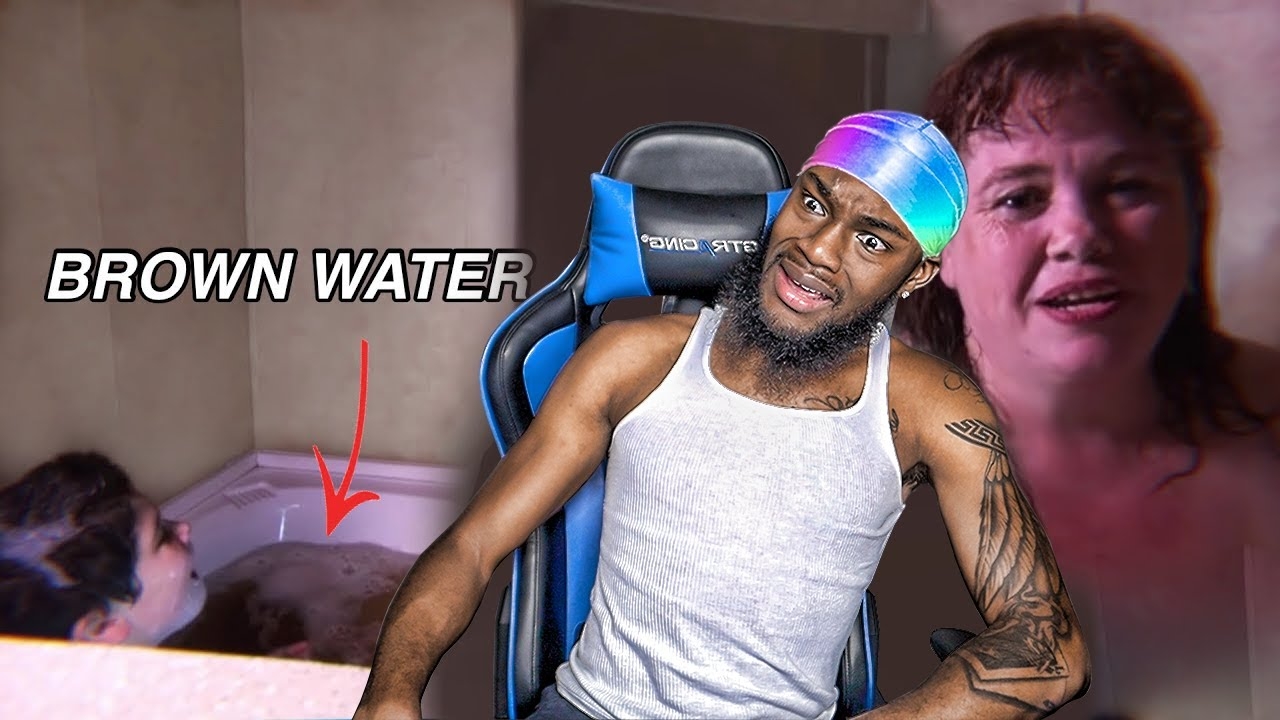 This Cheap Family Shares Bath Water... It's Starting To Get Out Of Hand Certified BOOTLEG