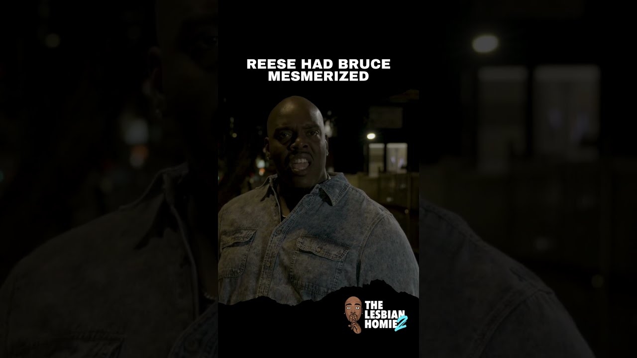 "Bruce Was Mesmerized" | The Lesbian Homie 2 @Persephanii Official @Bigg Jah #shorts