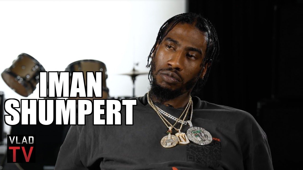 Iman Shumpert Checks DJ Vlad for Calling Michigan Ave the "Rodeo Drive of Chicago" (Part 18)
