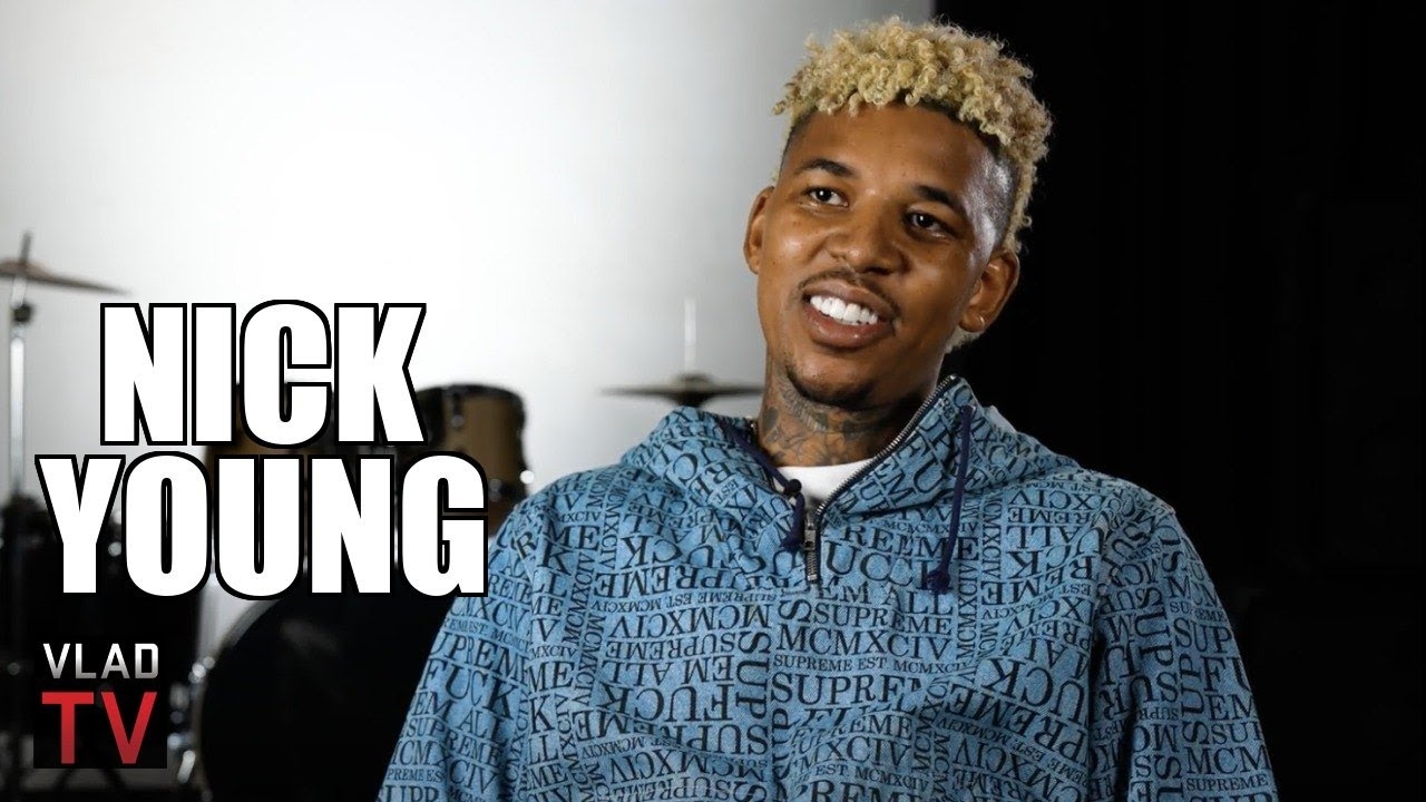Nick Young: Gilbert Arenas Made Me Drive Him while He Messed with Girls in Back Seat (Part 29)