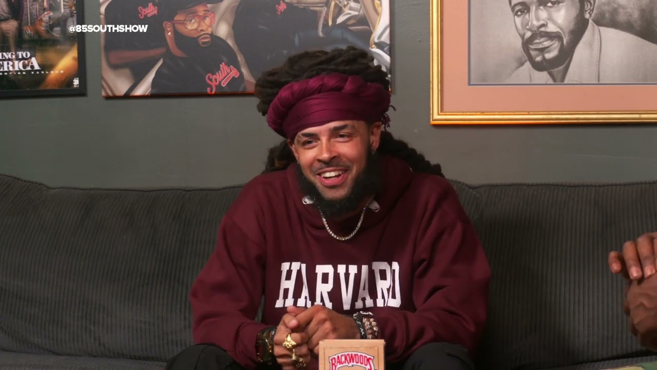 Dee 1 in the trap! With Karlous Miller and Clayton English
