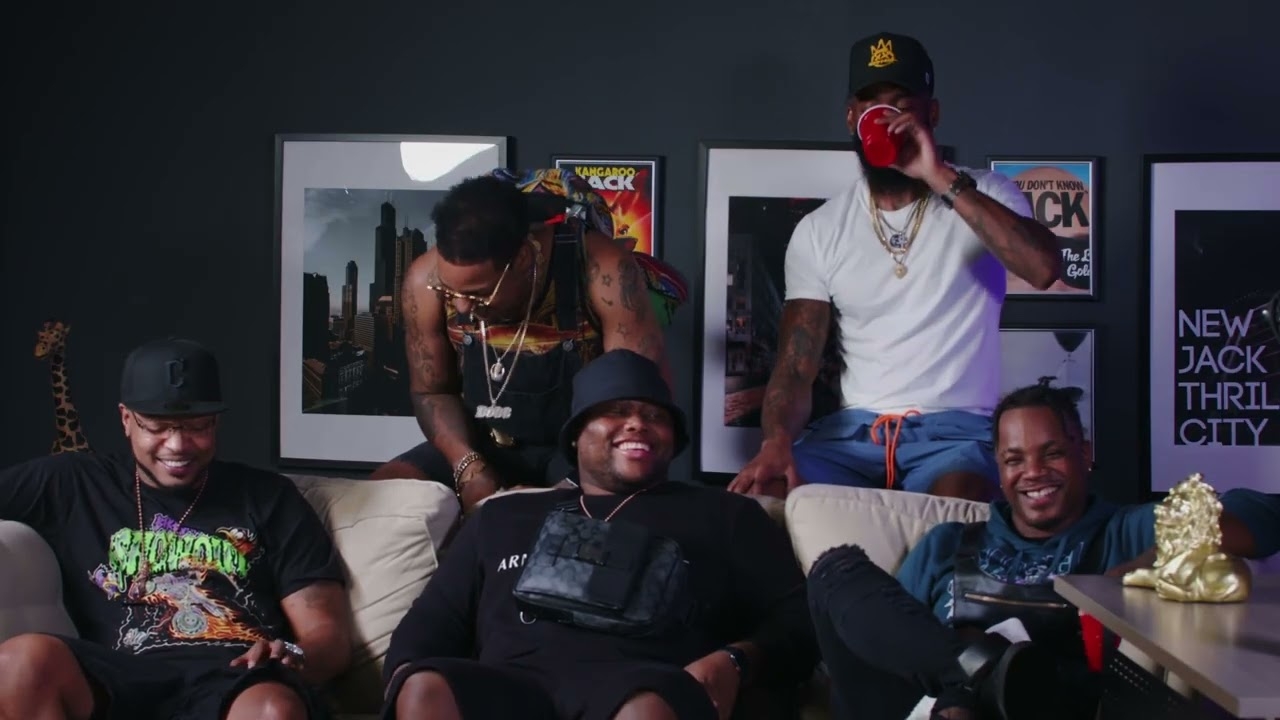 Ep.4 ft. Day 26 | New Jack Thriller City