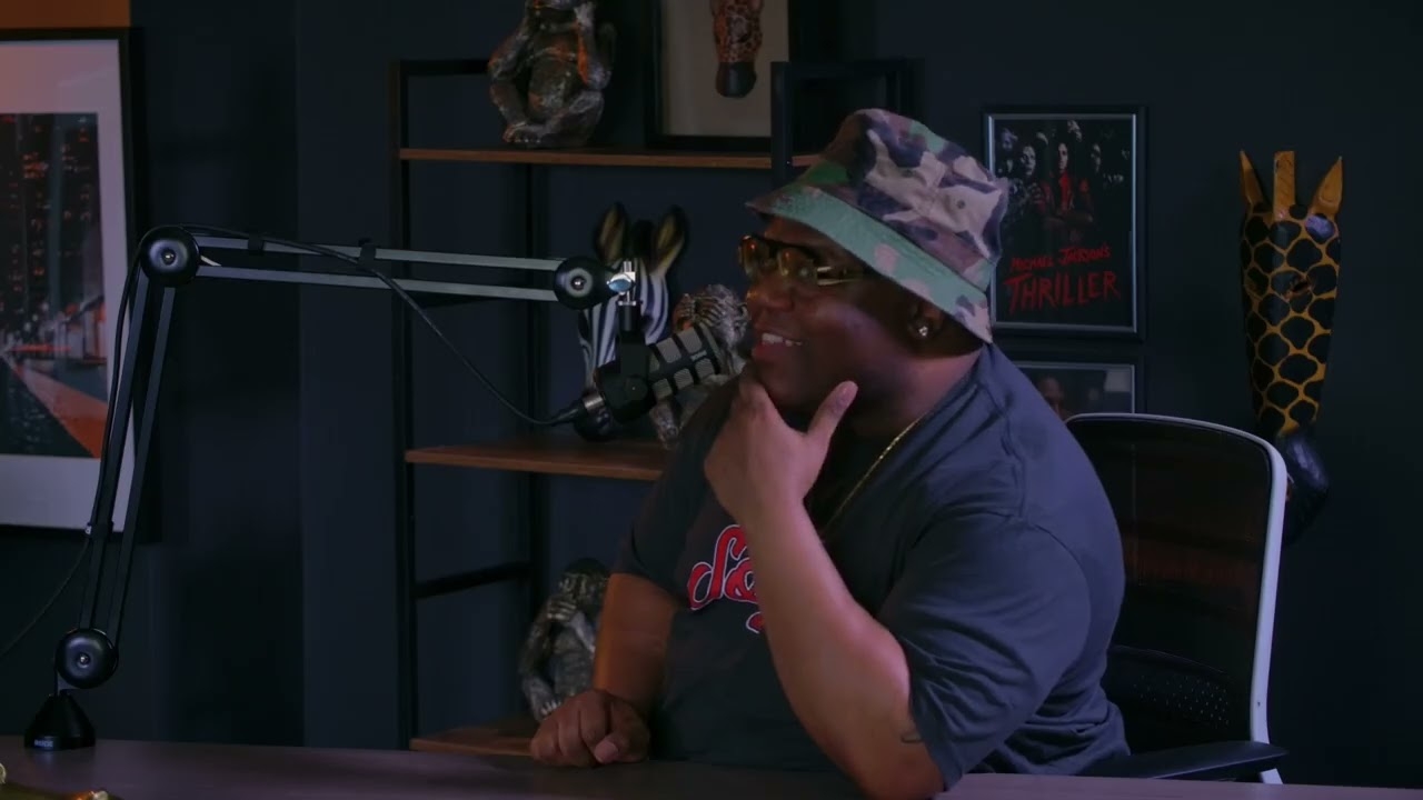Ep.3 ft. Soul For Real | New Jack Thriller City