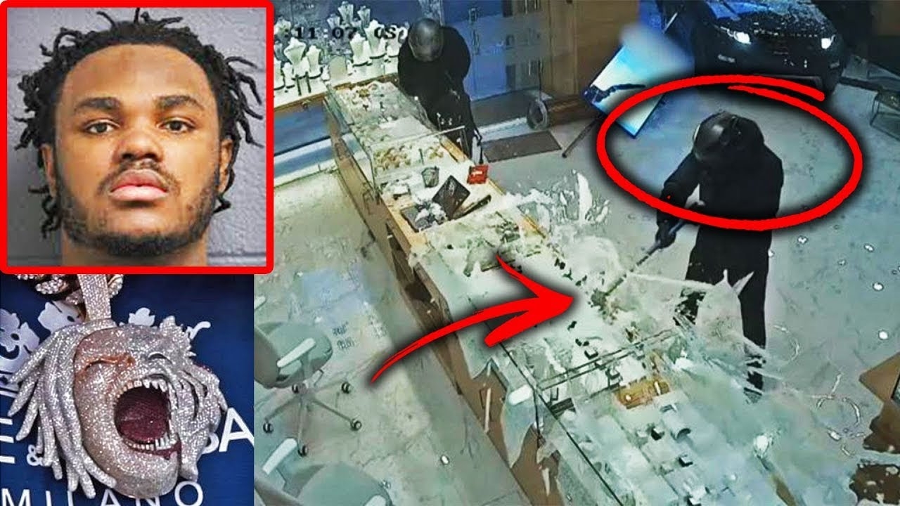 Tee Grizzley: How I Got Caught Tryna do the Biggest HEIST of my Robbery Career "They Yelled FREEZE"
